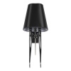 Бра LOFT IT 10207W/M Black