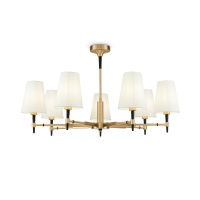 Люстра на штанге Maytoni H001CL-07BS