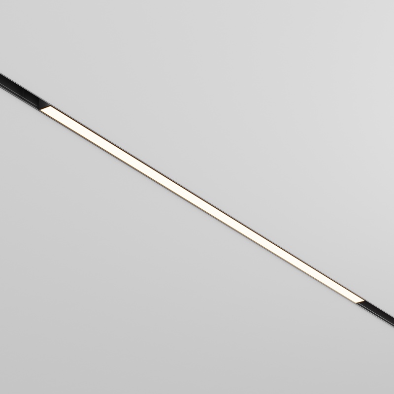 Трековый светильник Technical TR030-2-30W3K-B