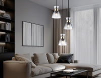Подвесной светильник Ambrella Light TR3408