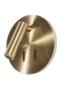 Спот Crystal Lux CLT 223W BZ
