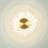 Бра Odeon Light 6627/9WL