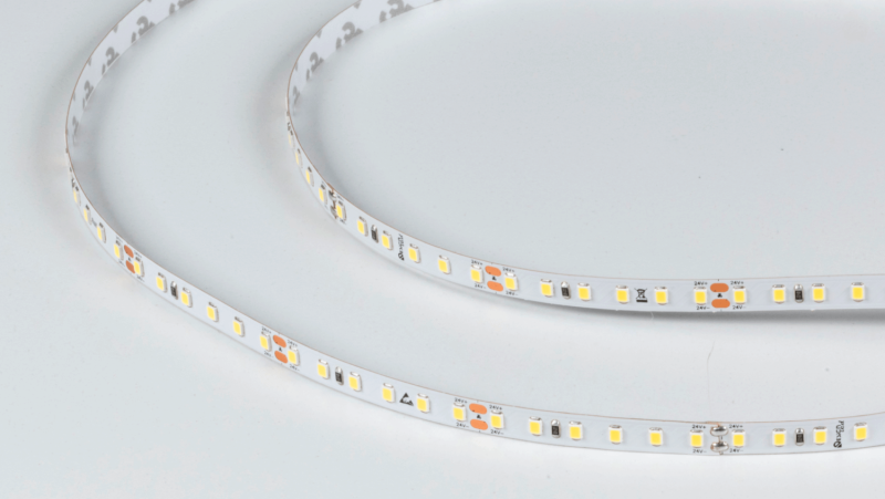 DesignLed Светодиодная лента 14.4Вт холодное свечение 24В, DSG2120-24-W-33