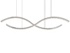 Подвесная люстра Newport 8242/160 chrome