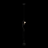 Потолочный детский светильник LOFT IT 10346/1 Black