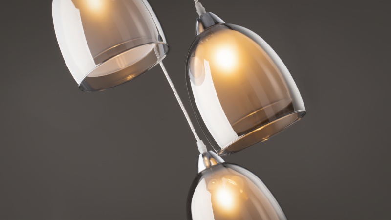 Подвесной светильник Freya FR5375PL-03CH2