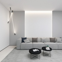 Бра Denkirs DK7503-BK