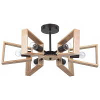 Люстра на штанге ARTE Lamp A8030PL-6BK
