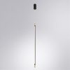 Линейный светильник ARTE Lamp A2918SP-1BK