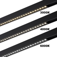 359932 NT Светильник LED 24Вт 3000/4000/6000К 90-240В IP20 PORT