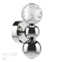 Бра Odeon Light 5007/4WL