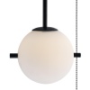 Накладной светильник LOFT IT 10029PS Black
