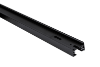 DesignLed Шинопровод однофазный черный, TR-BL-2