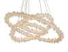 Подвесная люстра Newport 8283/S gold NEW