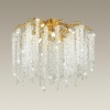 Накладная люстра Odeon Light 5005/8C