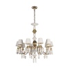 Подвесная люстра LOFT IT 10203/10 White