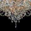 Подвесная люстра MODELUX ML.8881.24P GD