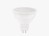 Светодиодная лампа LEDS POWER MR16 GU5.3 7Вт 3000К 006833
