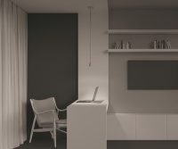 Подвесной светильник Maytoni P064PL-01W