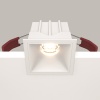 Встраиваемый светильник Technical DL043-01-10W3K-D-SQ-W