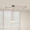 Светильник на шине Denkirs DK5540-WH+BK