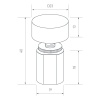 Диммер Arlight 046144