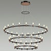 Каскадная люстра Odeon Light 5009/204L