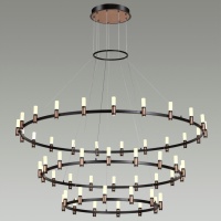 Каскадная люстра Odeon Light 5009/204L