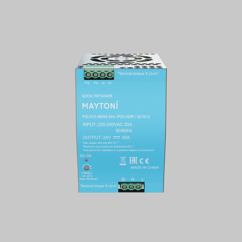 Источник напряжения Led Strip 821014