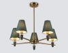 Люстра на штанге Ambrella Light LH75051