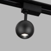 Светильник на шине Elektrostandard Ball Черный 8W 4200K (LTB76) однофазный