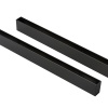 Магнитный шинотрек Yeelight Pro E20 встраиваемый/накладной/подвесной, 100 см, черный YLYPJ-0010