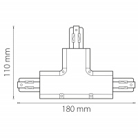 Коннектор Lightstar 504139