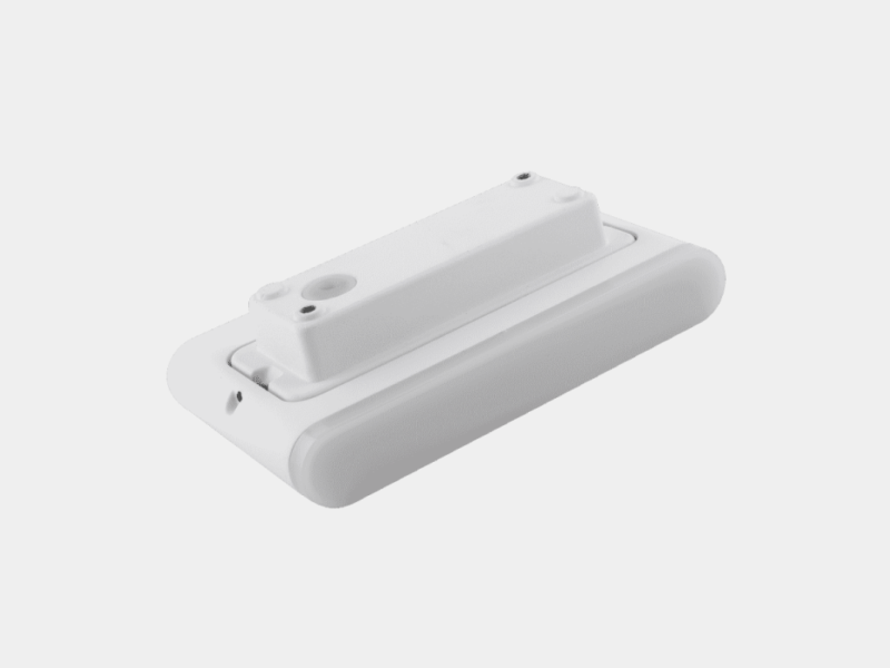 DesignLed Светильник настенный GW BRAVO белый, 3000K, GW-6080L-12-WH-WW