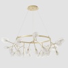 Подвесной светильник Crystal Lux SOLE SP25 GOLD