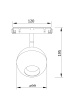 Трековый светильник Technical TR028-2-15W3K-W