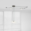 Трек-система Denkirs DK55SET02-02-DB