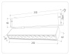Светильник на шине Ambrella Light GL1342