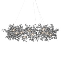 Подвесная люстра LOFT IT 10101/800 Chrome