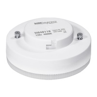 Лампа светодиодная GX53 диммируемая 12Вт 4000К L IC SignImpress