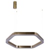 Подвесной светильник LOFT IT 10243S Gold
