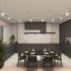 Светильник на шине Denkirs DK8051-BK