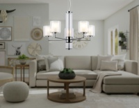 Подвесная люстра Ambrella Light LH56001
