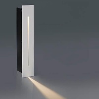Подсветка ступеней лестницы ITALLINE IT03-1420 white