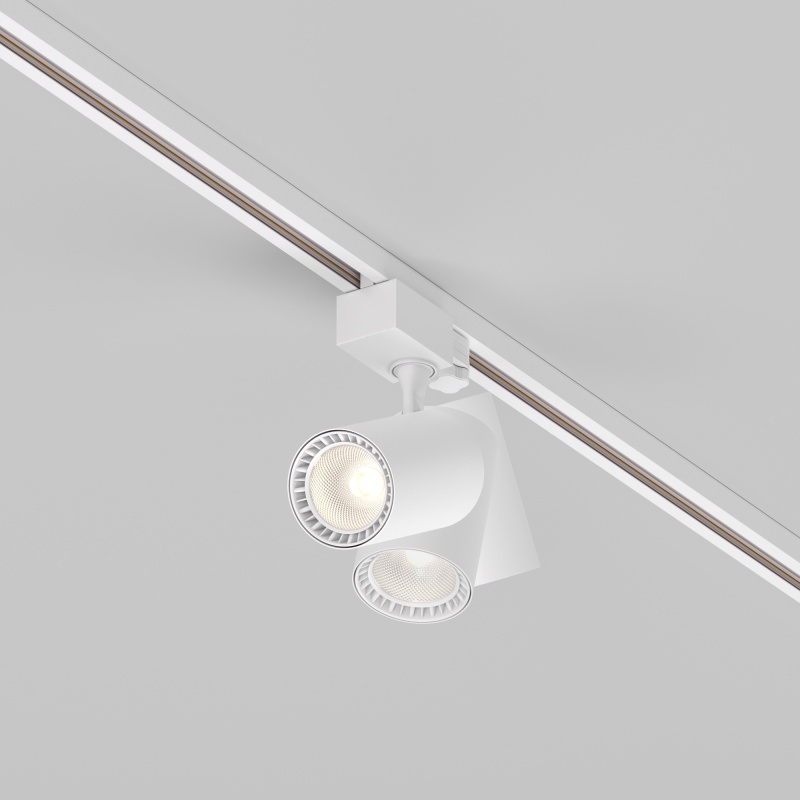 Светильник на шине Maytoni Technical TR029-3-10W3K-W-W