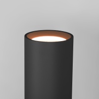 Бра Elektrostandard Langer черный (40123/LED)