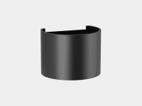 DesignLed Светильник настенный GW TAPE черный, 3000K, GW-A310R-6-BL-WW