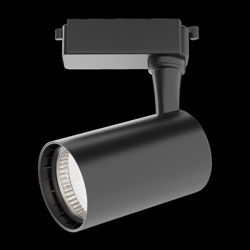 Светильник на шине Maytoni Technical TR003-1-6W4K-W-B