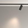 Трековый светильник Technical TR089-1-GU10-BB