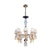 Подвесная люстра LOFT IT 10203/8 Mult